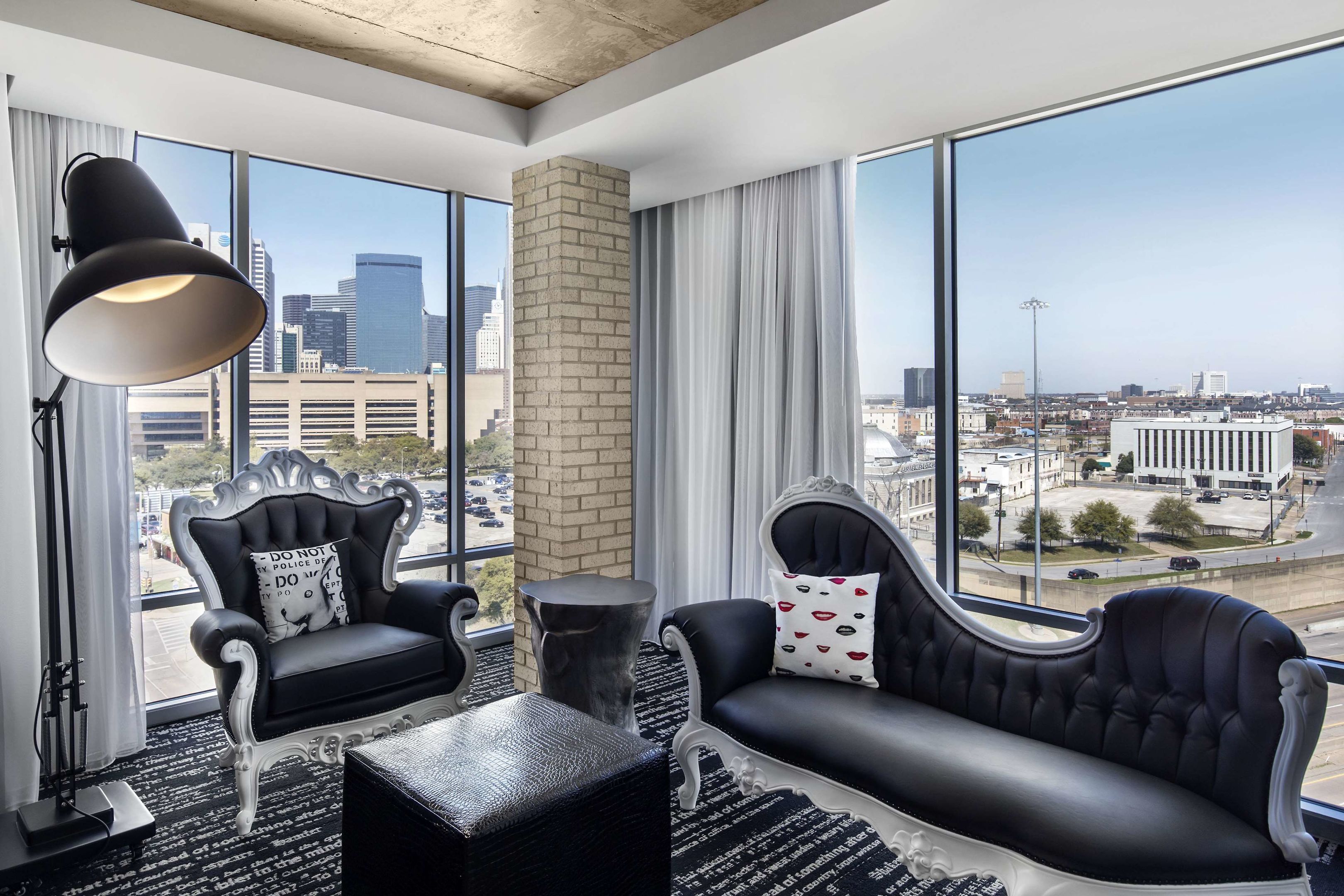 lorenzo hotel dallas tapestry collection by hilton