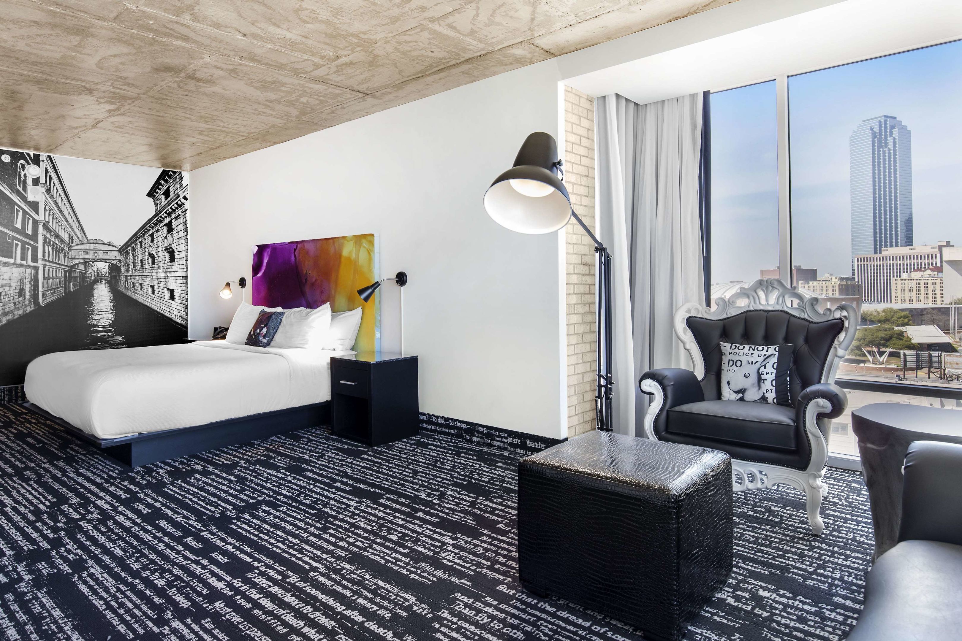 lorenzo hotel dallas tapestry collection by hilton