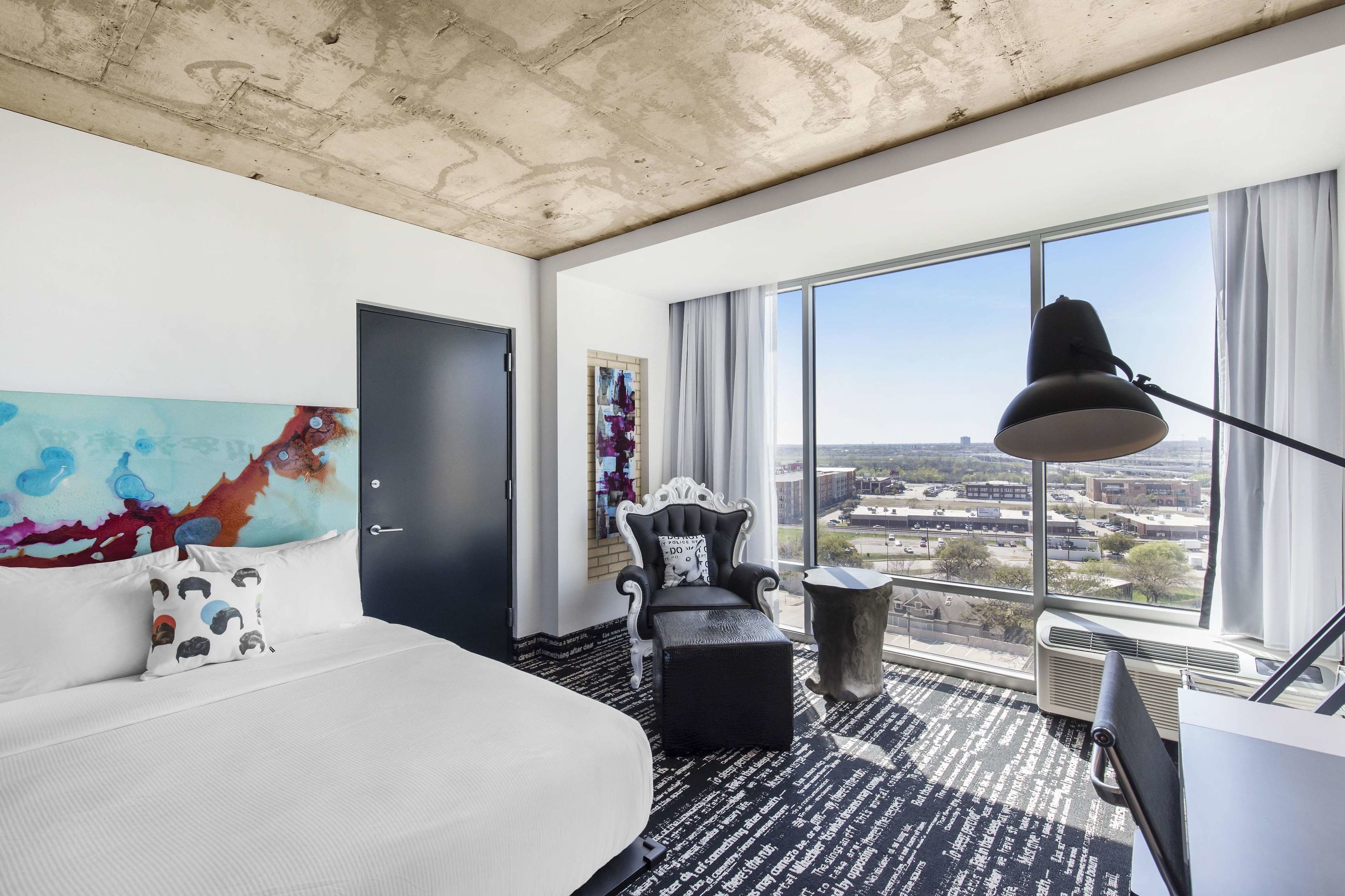 lorenzo hotel dallas tapestry collection by hilton