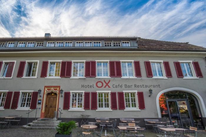 ox hotel