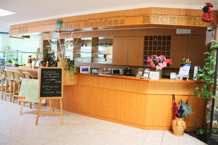hotel harzresidenz