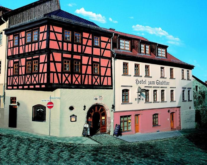 Hotel Zum Stadttor