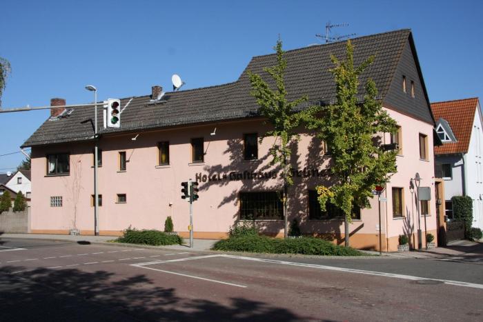 hotel gasthof gruener wald