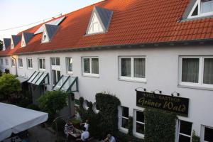 hotel gasthof gruener wald