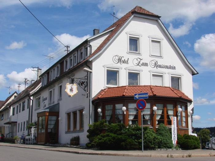 hotel restaurant zum reussenstein