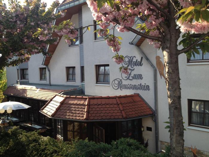 hotel restaurant zum reussenstein