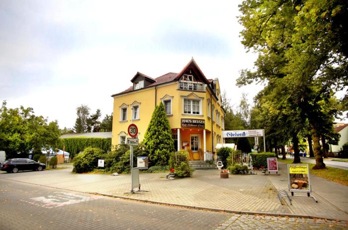haus belger