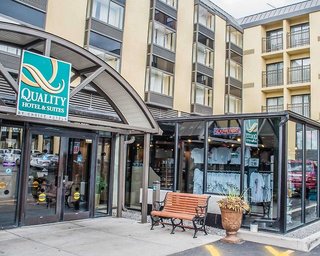 Quality Hotel & Suites At The Falls,Niagara County>>New York,3 star