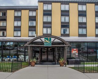 Quality Hotel & Suites At The Falls,Niagara County>>New York,3 star