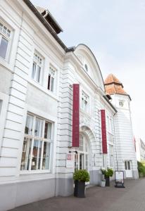 Hotel Alter Kreisbahnhof,Schleswig>>Fahrdorf,3 star