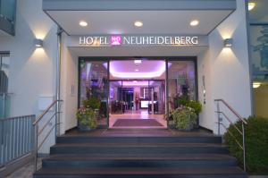 Neu Heidelberg Wohlfuhl-Hotel (Adults Only),Heidelberg>>Eppelheim,4 star