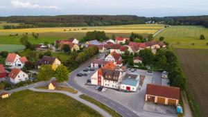 Landgasthof Birkel,Aurach>>Ansbach,3 star