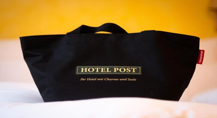 hotel and restaurant post