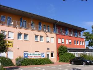 Hotel Thannhof,Ilmmuenster>>Schweitenkirchen,3 star