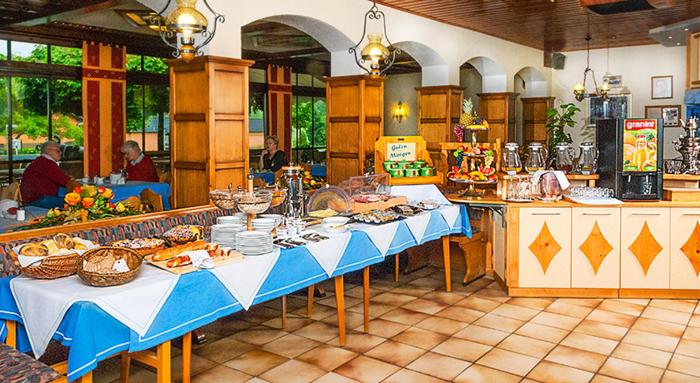 landhotel mappacher hof