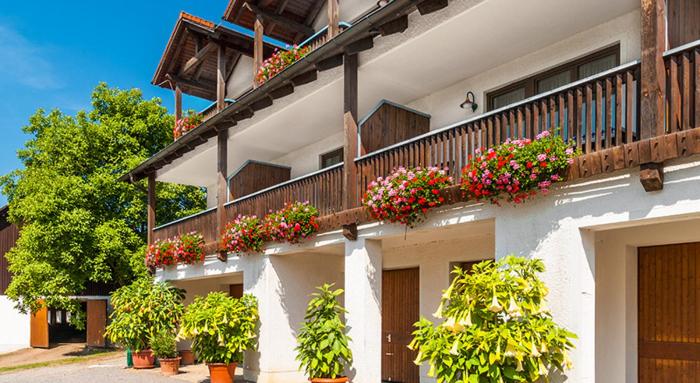 landhotel mappacher hof