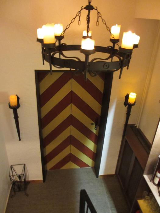 mittelalterhotel gastehaus rauchfang