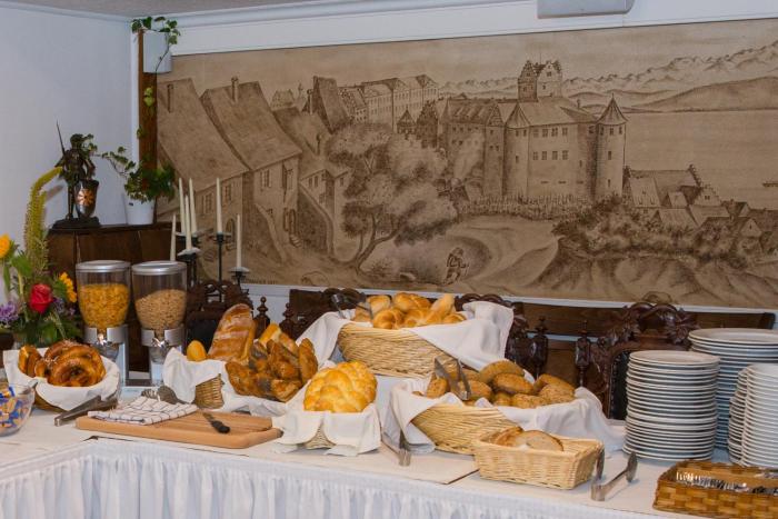 mittelalterhotel gastehaus rauchfang