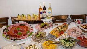 mittelalterhotel gastehaus rauchfang