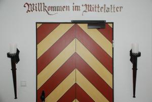 mittelalterhotel gastehaus rauchfang