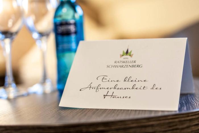 hotel ratskeller schwarzenberg