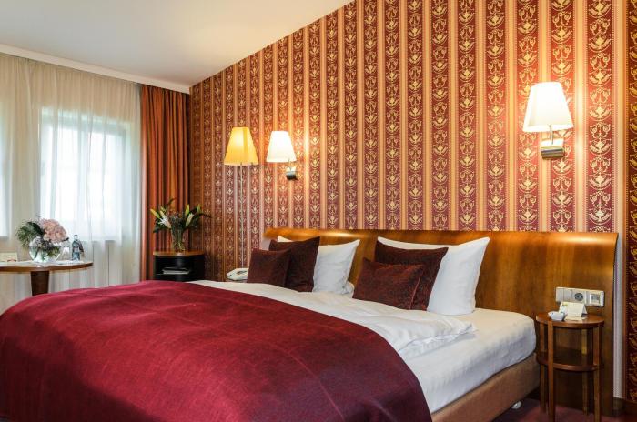 akzent hotel goldner hirsch