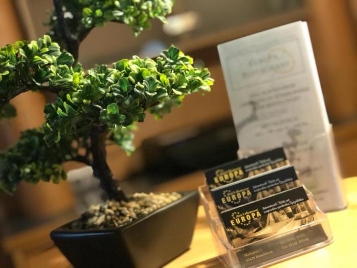 hotel and restaurant europa