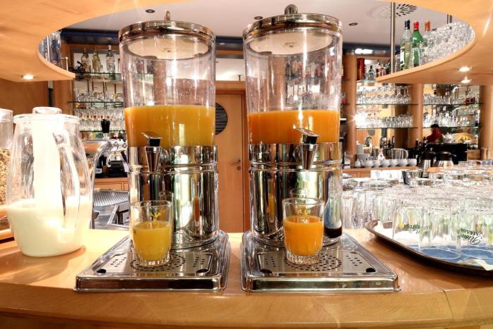 hotel and restaurant europa