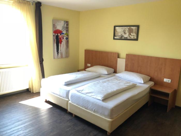 hotel and restaurant europa