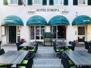 Hotel & Restaurant Europa,Nauheim>>Frankfurt,3 star