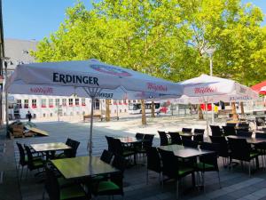 Hotel & Restaurant Europa,Nauheim>>Frankfurt,3 star