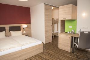Gasthof Zum Goldenen Lamm,Ellingen>>Ansbach,4 star