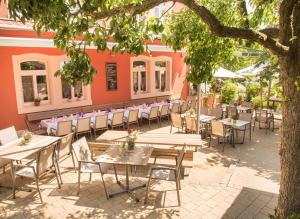 Gasthof Zum Goldenen Lamm,Ellingen>>Ansbach,4 star