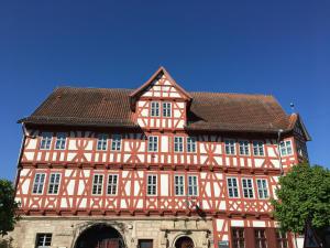 Hotel Zum Schwan,Herleshausen>>Eschwege,3 star