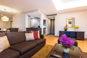 Ascott Sathorn Bangkok,Bangkok>>Bang Rak,5 star