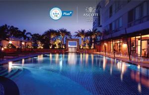 Ascott Sathorn Bangkok,Bangkok>>Bang Rak,5 star