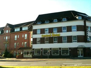 Central Hotel,Kappeln>>Flensburg,3 star
