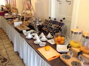 hotel and restaurant ebnet