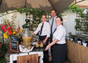 hotel and restaurant ebnet