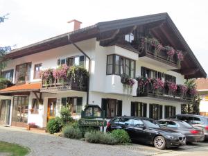 Feriendomizil Rosenhof,Siegsdorf>>Ruhpolding,3 star