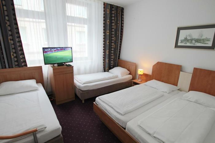 city lounge hotel oberhausen