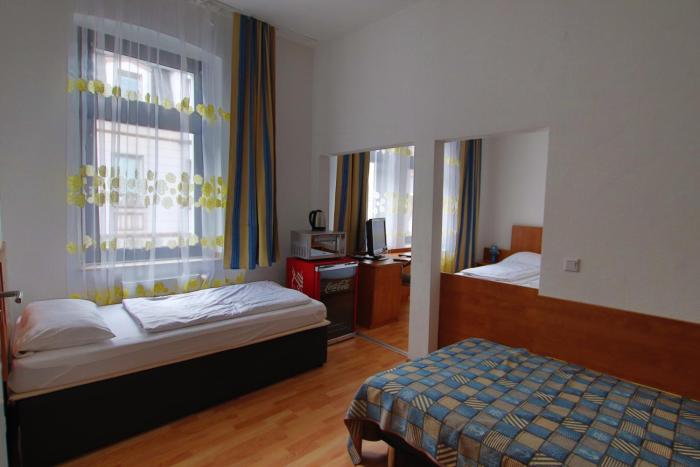 city lounge hotel oberhausen