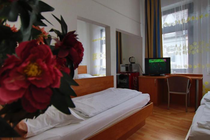 city lounge hotel oberhausen
