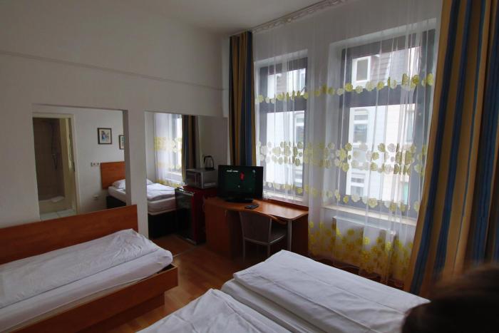 city lounge hotel oberhausen
