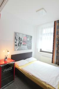 city lounge hotel oberhausen
