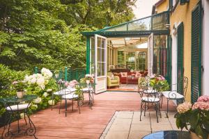 Hotel Freisinger Hof,Bogenhausen>>Aschheim,4 star