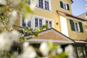 Hotel Freisinger Hof,Bogenhausen>>Aschheim,4 star