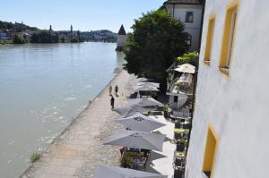 Hotel Schloss Ort,Passau>>Lower Bavaria,4 star