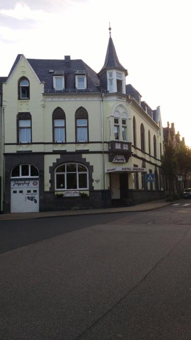 hotel jagerhof