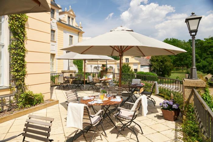 schloss und gut liebenberg